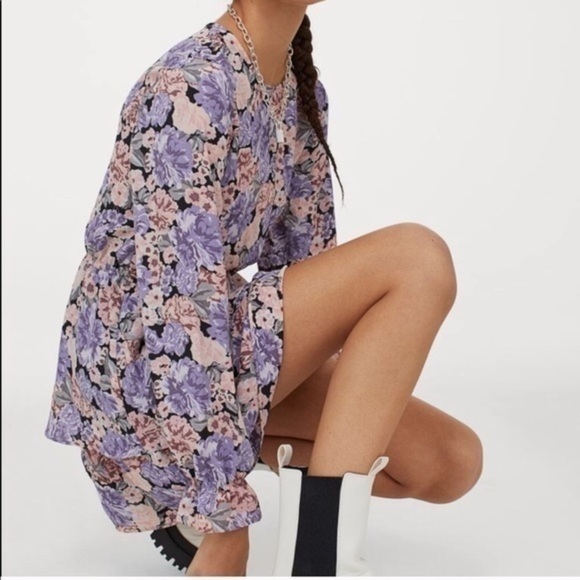 H&M Floral Dress - Picture 5 of 6
